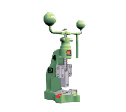 Hand Fly Press Single body with ball handle