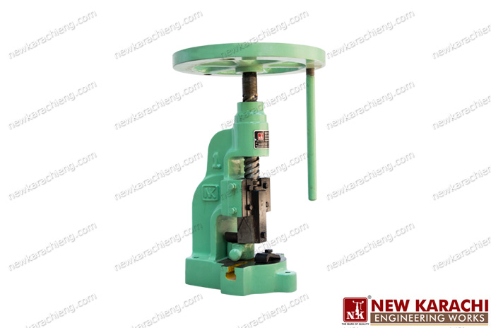 Hand Fly Press