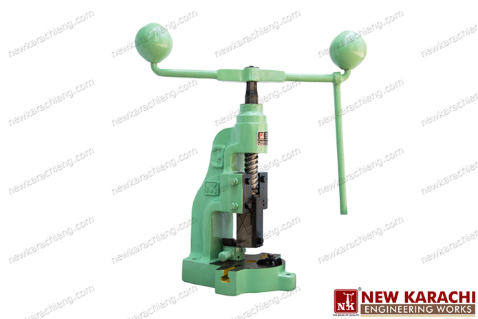 Hand Fly Press