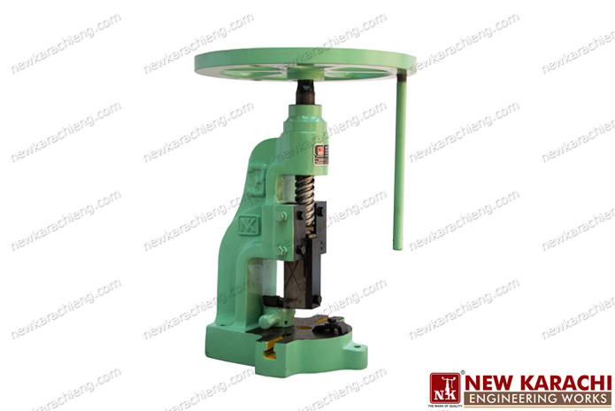 Hand Fly Press