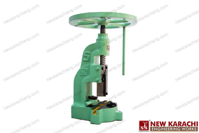 Hand Fly Press