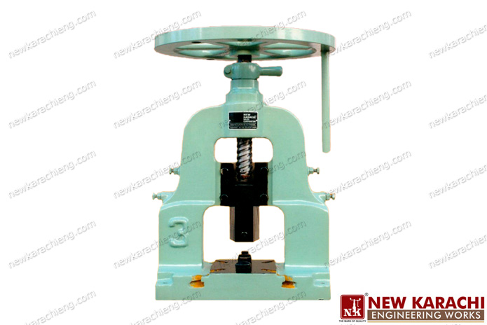 Hand Fly Press